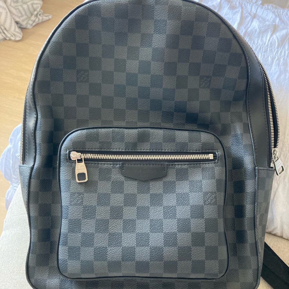 Louis Vuitton Josh backpack